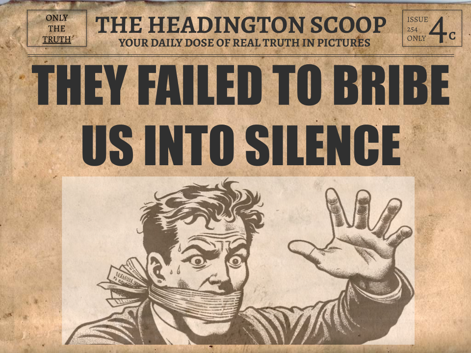 Image of Headington Scoop 3